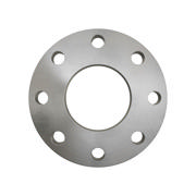 Flanges, Edelstahl, EN 1092-1, Glatter Flansch, T:01, PN40, A, DN125, 129,0, AISI316L, 1.4404, MET
