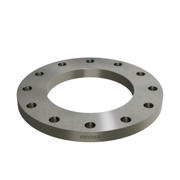 Flanges, Edelstahl, EN 1092-1, Glatter Flansch, T:01, PN16, A, DN200, 204,0, AISI316L, 1.4404, MET