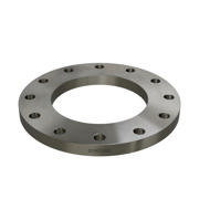 Flanges, Rustfri, EN 1092-1, Planflange, T:01, PN16, A, DN200, 206,0, AISI316L, 1.4404, MET