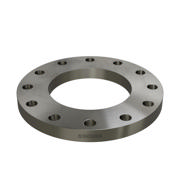 Flanges, Rustfri, EN 1092-1, Planflange, T:01, PN25, A, DN200, 204,0, AISI316L, 1.4404, MET