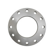 Flanges, Rustfri, EN 1092-1, Planflange, T:01, PN25, A, DN200, 204,0, AISI316L, 1.4404, MET