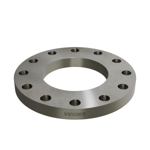 Flanges, Rustfri, EN 1092-1, Planflange, T:01, PN40, A, DN200, 204,0, AISI316L, 1.4404, MET
