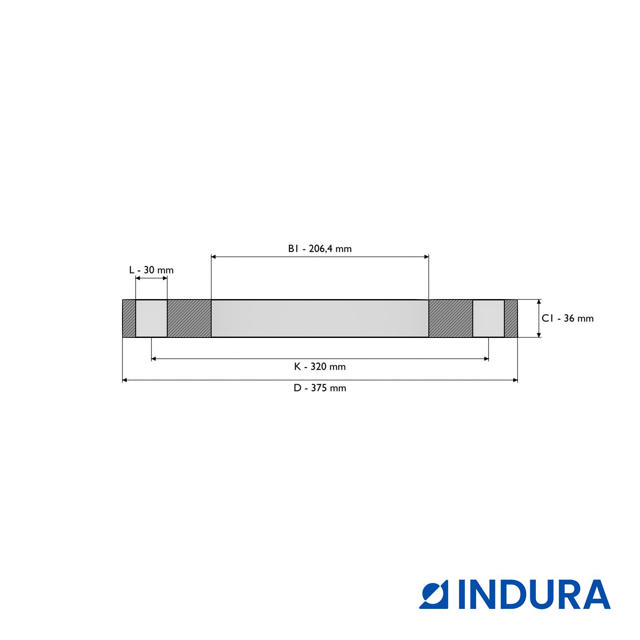 Planflange