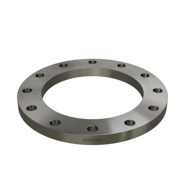Flanges, Nierdzewny, EN 1092-1, Kołnierz płaski, T:01, PN16, A, DN250, 273,0, AISI316L, 1.4404, ISO