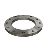 Flanges, Edelstahl, EN 1092-1, Glatter Flansch, T:01, PN16, A, DN250, 254,0, AISI316L, 1.4404, MET