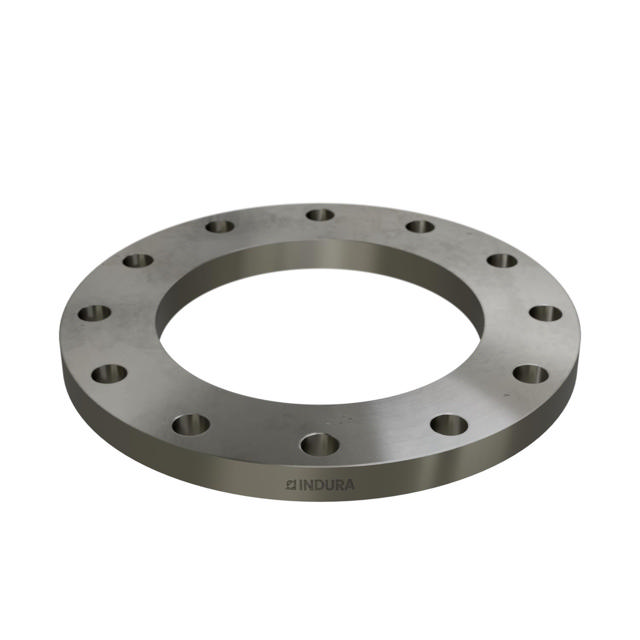 Flanges, Edelstahl, EN 1092-1, Glatter Flansch, T:01, PN16, A, DN250, 254,0, AISI316L, 1.4404, MET