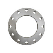 Flanges, Stainless, EN 1092-1, Plate flange, T:01, PN25, A, DN250, 254,0, AISI316L, 1.4404, MET