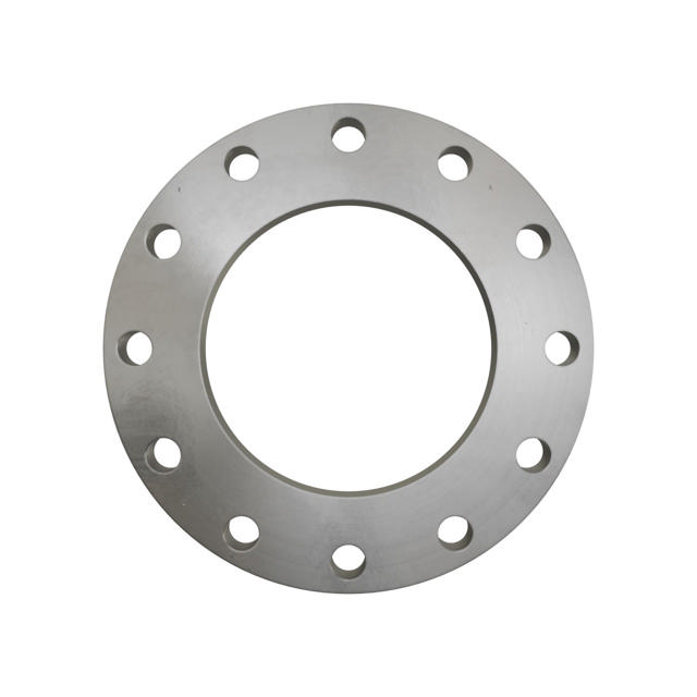 Flanges, Stainless, EN 1092-1, Plate flange, T:01, PN25, A, DN250, 254,0, AISI316L, 1.4404, MET