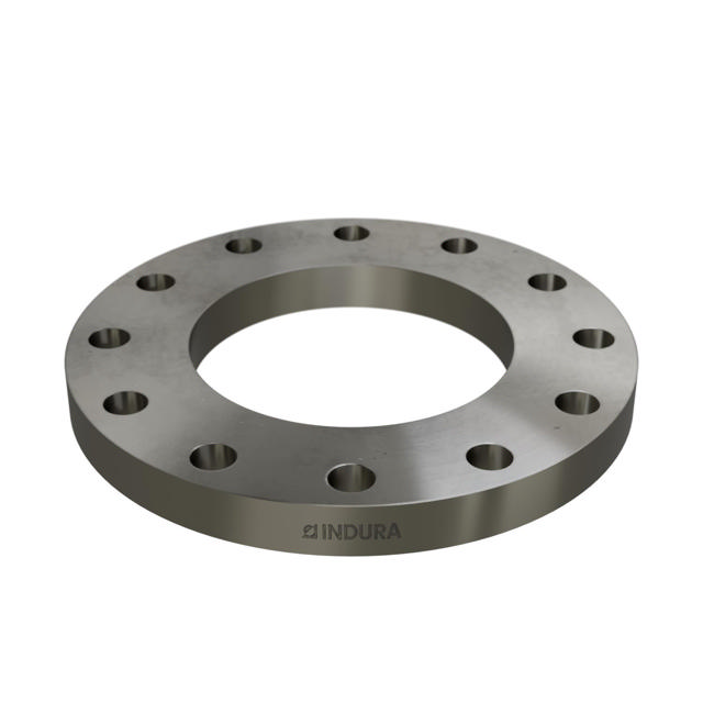 Flanges, Edelstahl, EN 1092-1, Glatter Flansch, T:01, PN40, A, DN250, 254,0, AISI316L, 1.4404, MET