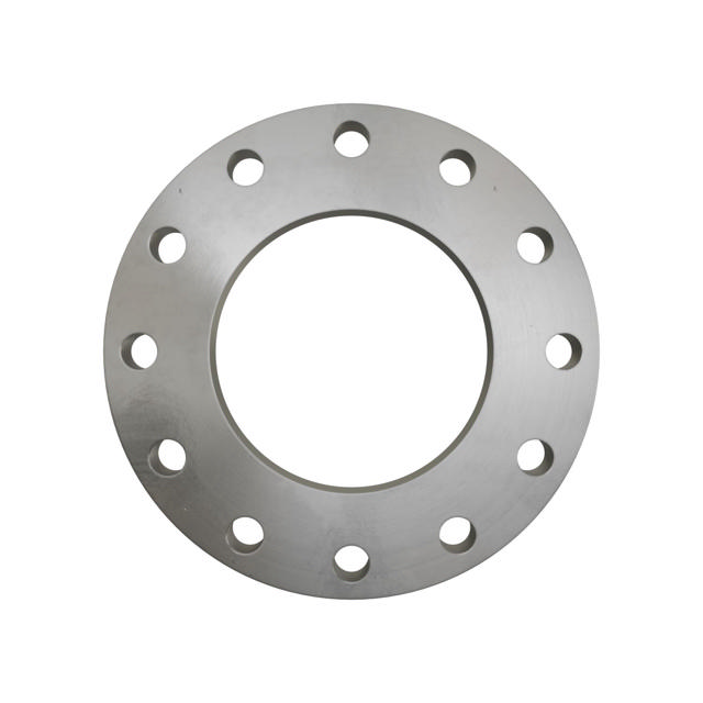 Flanges, Edelstahl, EN 1092-1, Glatter Flansch, T:01, PN40, A, DN250, 254,0, AISI316L, 1.4404, MET