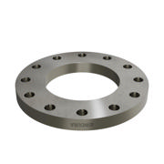 Flanges, Edelstahl, EN 1092-1, Glatter Flansch, T:01, PN40, A, DN250, 254,0, AISI316L, 1.4404, MET