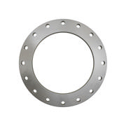 Flanges, Rustfri, EN 1092-1, Planflange, T:01, PN10, A, DN350, 354,0, AISI316L, 1.4404, MET