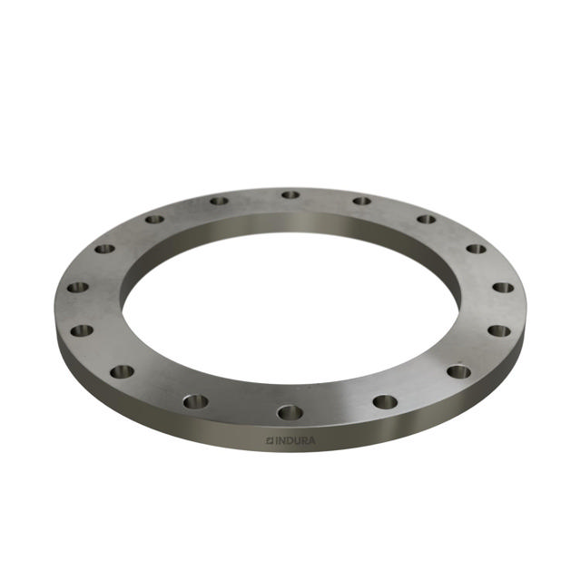 Flanges, Nierdzewny, EN 1092-1, Kołnierz płaski, T:01, PN10, A, DN400, 406,4, AISI316L, 1.4404, ISO