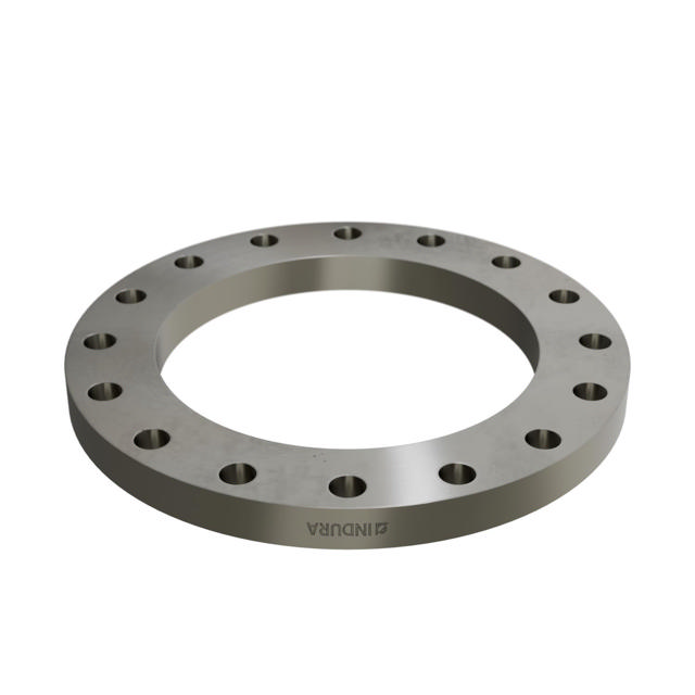 Flanges, Stainless, EN 1092-1, Plate flange, T:01, PN25, A, DN400, 419,0, AISI316L, 1.4404, MET