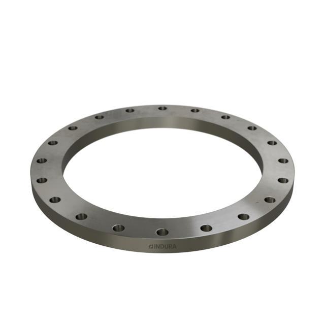 Flanges, Nierdzewny, EN 1092-1, Kołnierz płaski, T:01, PN10, A, DN500, 508,0, AISI316L, 1.4404, ISO