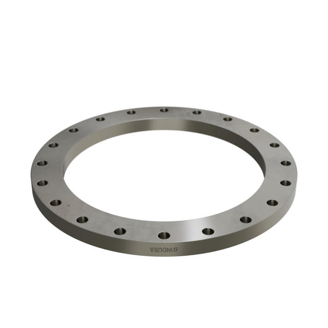 Flanges, Nierdzewny, EN 1092-1, Kołnierz płaski, T:01, PN10, A, DN500, 508,0, AISI316L, 1.4404, ISO