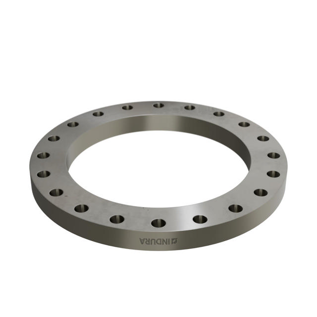 Flanges, Edelstahl, EN 1092-1, Glatter Flansch, T:01, PN25, A, DN500, 521,0, AISI316L, 1.4404, MET