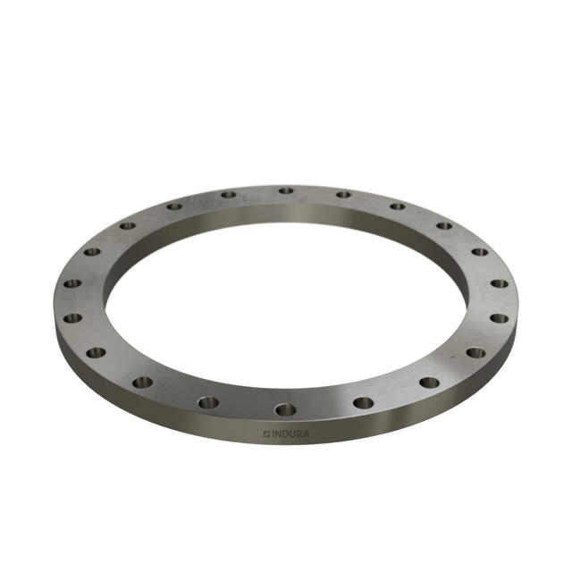 Flanges, Edelstahl, EN 1092-1, Glatter Flansch, T:01, PN10, A, DN600, 610,0, AISI316L, 1.4404, ISO