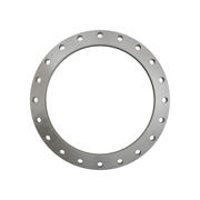 Flanges, Nierdzewny, EN 1092-1, Kołnierz płaski, T:01, PN10, A, DN600, 610,0, AISI316L, 1.4404, ISO