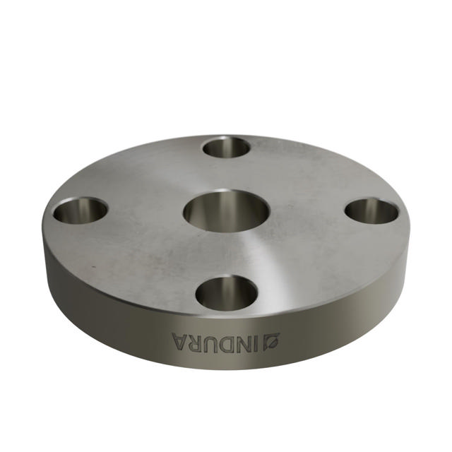 Flanges, Nierdzewny, EN 1092-1, Kołnierz płaski, T:01, PN6, A, DN10, 17,2, AISI316L, 1.4404, ISO