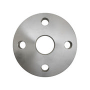 Flanges, Nierdzewny, EN 1092-1, Kołnierz płaski, T:01, PN6, A, DN20, 26,9, AISI316L, 1.4404, ISO