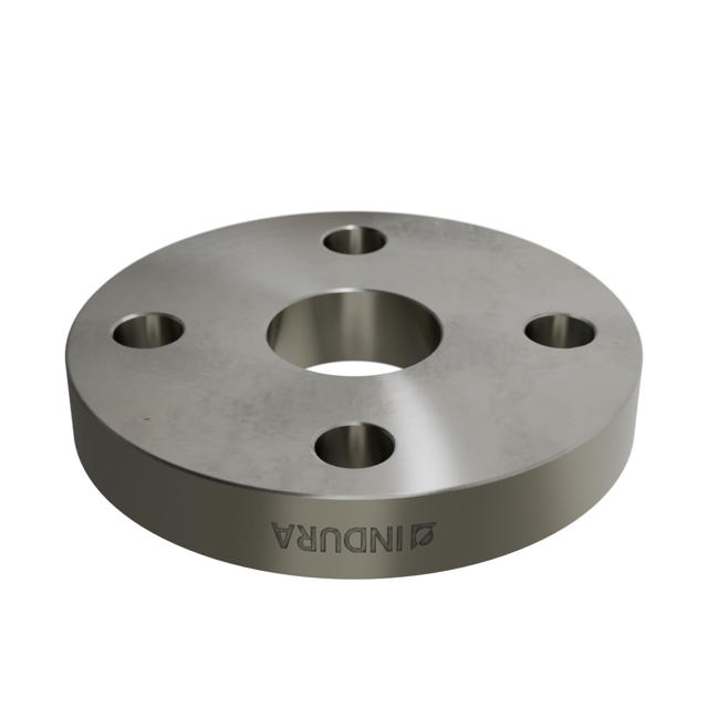 Flanges, Nierdzewny, EN 1092-1, Kołnierz płaski, T:01, PN6, A, DN20, 26,9, AISI316L, 1.4404, ISO