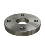 Flanges, Edelstahl, EN 1092-1, Glatter Flansch, T:01, PN6, A, DN25, 33,7, AISI316L, 1.4404, ISO