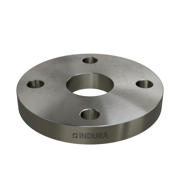 Flanges, Rustfri, EN 1092-1, Planflange, T:01, PN6, A, DN32, 38,0, AISI316L, 1.4404, MET