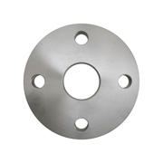 Flanges, Rustfri, EN 1092-1, Planflange, T:01, PN6, A, DN32, 38,0, AISI316L, 1.4404, MET