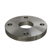 Flanges, Edelstahl, EN 1092-1, Glatter Flansch, T:01, PN6, A, DN40, 44,5, AISI316L, 1.4404, MET