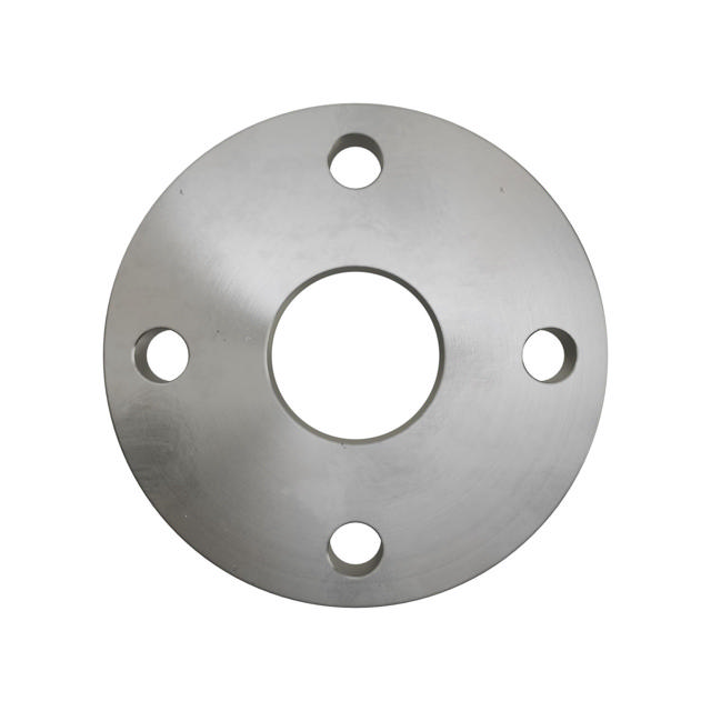 Flanges, Edelstahl, EN 1092-1, Glatter Flansch, T:01, PN6, A, DN40, 44,5, AISI316L, 1.4404, MET