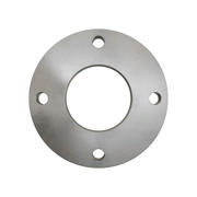 Flanges, Stainless, EN 1092-1, Plate flange, T:01, PN6, A, DN65, 76,1, AISI316L, 1.4404, ISO