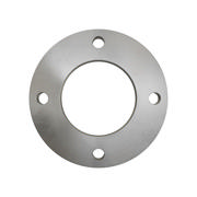Flanges, Stainless, EN 1092-1, Plate flange, T:01, PN6, A, DN100, 114,3, AISI316L, 1.4404, ISO