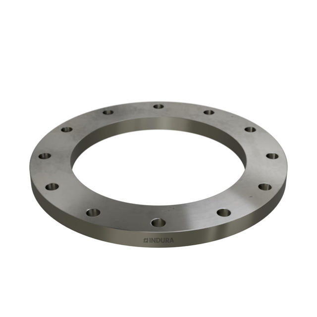 Flanges, Stainless, EN 1092-1, Plate flange, T:01, PN6, A, DN250, 254,0, AISI316L, 1.4404, MET