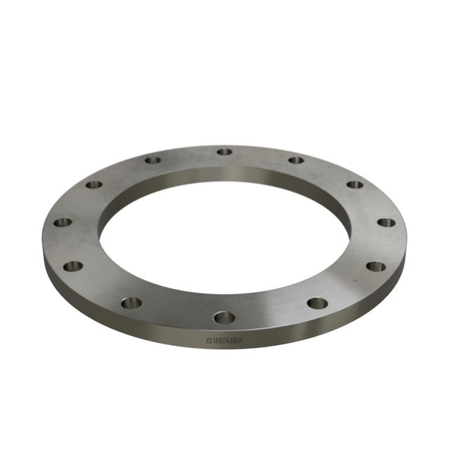 Flanges, Stainless, EN 1092-1, Plate flange, T:01, PN6, A, DN300, 304,0, AISI316L, 1.4404, MET