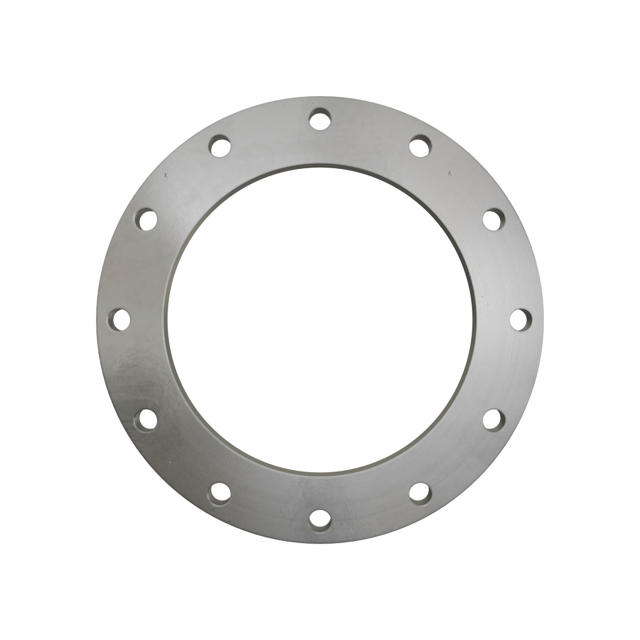 Flanges, Stainless, EN 1092-1, Plate flange, T:01, PN6, A, DN300, 304,0, AISI316L, 1.4404, MET
