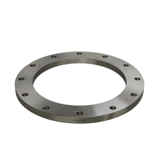 Flanges, Stainless, EN 1092-1, Plate flange, T:01, PN6, A, DN350, 354,0, AISI316L, 1.4404, MET