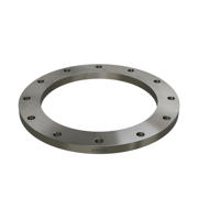 Flanges, Stainless, EN 1092-1, Plate flange, T:01, PN6, A, DN350, 355,6, AISI316L, 1.4404, ISO