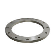 Flanges, Stainless, EN 1092-1, Plate flange, T:01, PN6, A, DN350, 355,6, AISI316L, 1.4404, ISO
