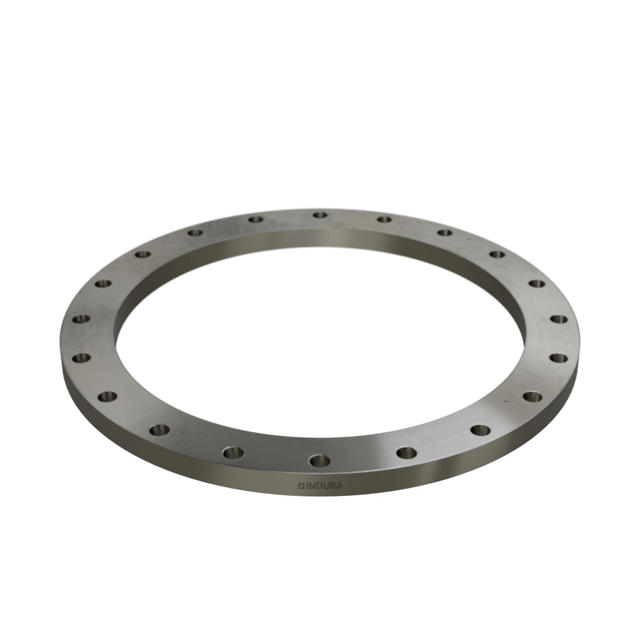 Flanges, Edelstahl, EN 1092-1, Glatter Flansch, T:01, PN6, A, DN500, 508,0, AISI316L, 1.4404, ISO