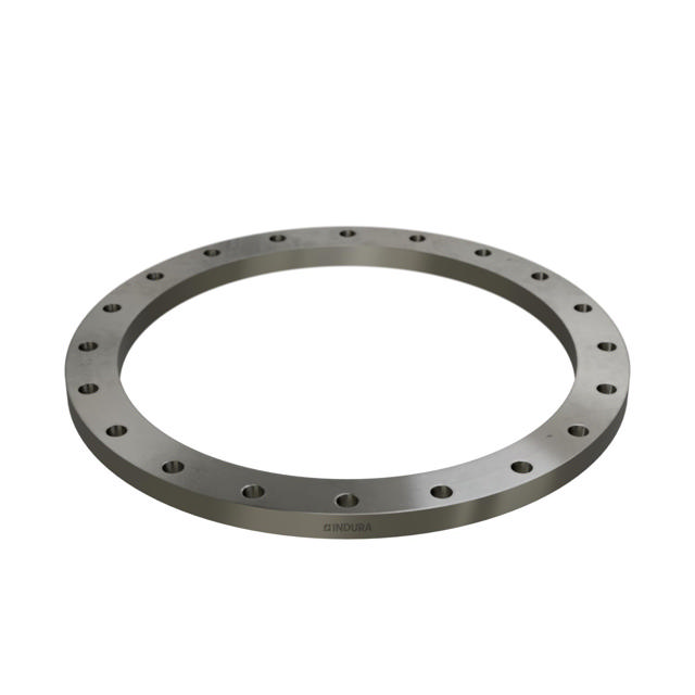 Flanges, Edelstahl, EN 1092-1, Glatter Flansch, T:01, PN6, A, DN500, 521,0, AISI316L, 1.4404, MET