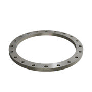 Flanges, Edelstahl, EN 1092-1, Glatter Flansch, T:01, PN6, A, DN500, 521,0, AISI316L, 1.4404, MET