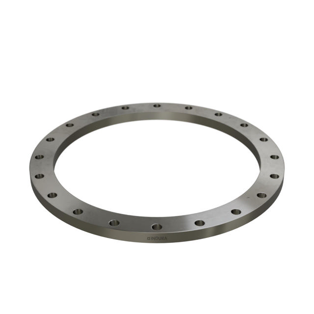 Flanges, Edelstahl, EN 1092-1, Glatter Flansch, T:01, PN6, A, DN600, 610,0, AISI316L, 1.4404, ISO