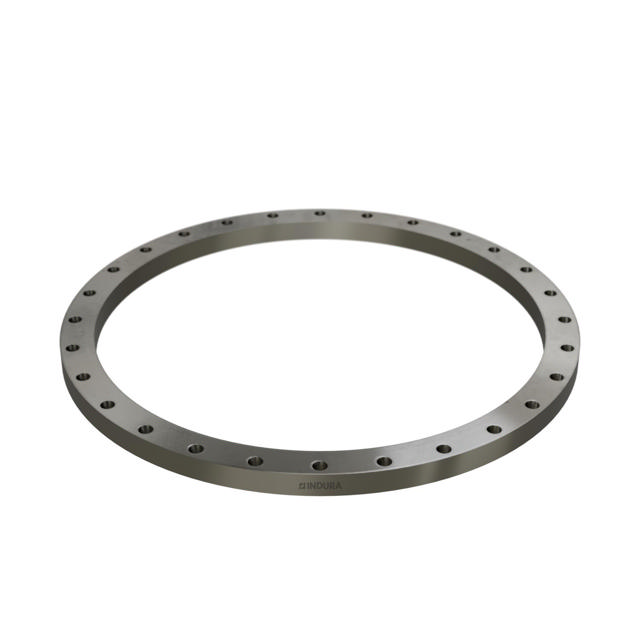Flanges, Stainless, EN 1092-1, Plate flange, T:01, PN6, A, DN1000, 1016,0, AISI316L, 1.4404, ISO