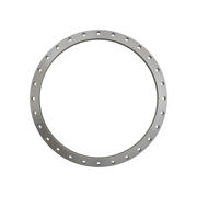 Flanges, Stainless, EN 1092-1, Plate flange, T:01, PN6, A, DN1000, 1016,0, AISI316L, 1.4404, ISO