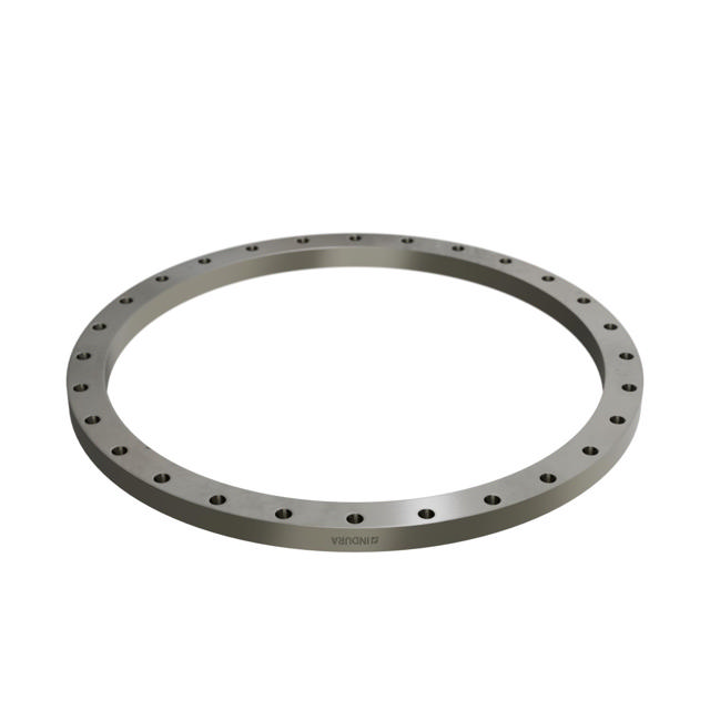 Flanges, Stainless, EN 1092-1, Plate flange, T:01, PN6, A, DN1000, 1016,0, AISI316L, 1.4404, ISO