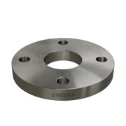Flanges, Stainless, EN 1092-1, Plate flange, T:01, PN10-40, A, DN50, 60,3, AISI316TI, 1.4571, ISO