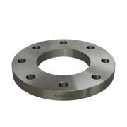 Flanges, Stainless, EN 1092-1, Plate flange, T:01, PN10-16, A, DN100, 114,3, AISI316TI, 1.4571, ISO