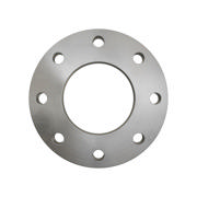 Flanges, Stainless, EN 1092-1, Plate flange, T:01, PN10-16, A, DN100, 114,3, AISI316TI, 1.4571, ISO
