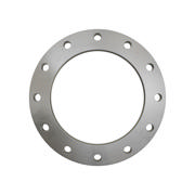 Flanges, Nierdzewny, EN 1092-1, Kołnierz płaski, T:01, PN10, A, DN250, 273,0, AISI316TI, 1.4571, ISO